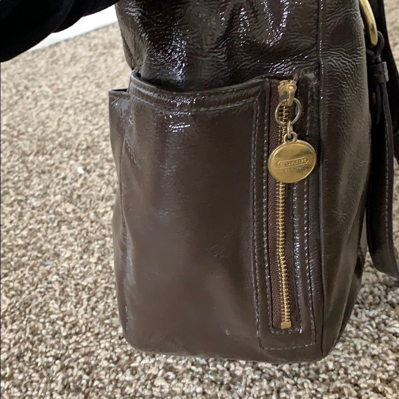 Coach handbag - Picture 3 of 3